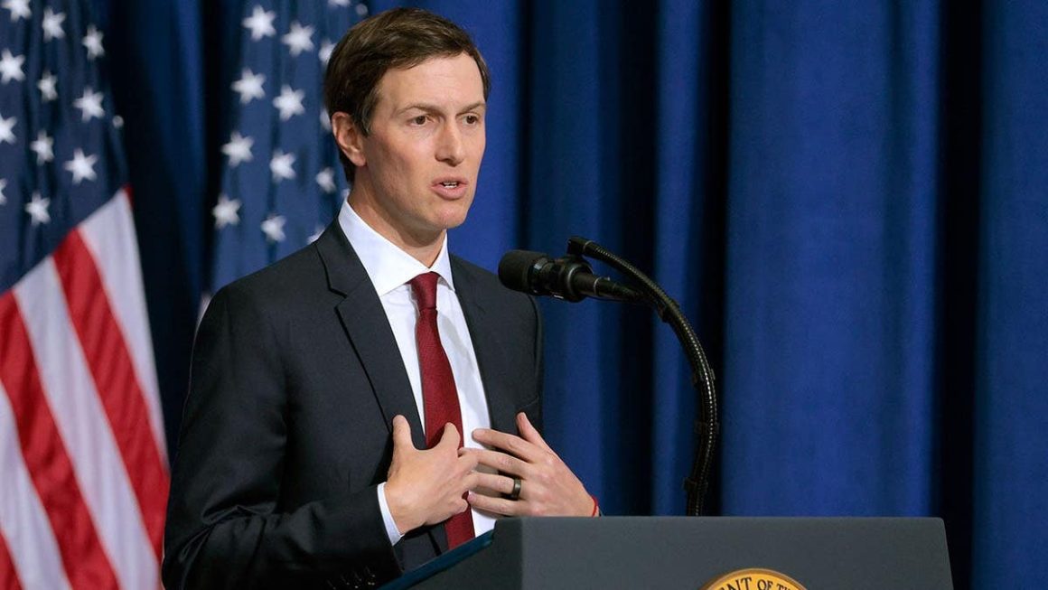 U.S. Envoy Kushner Delivers Ultimatum to Hamas