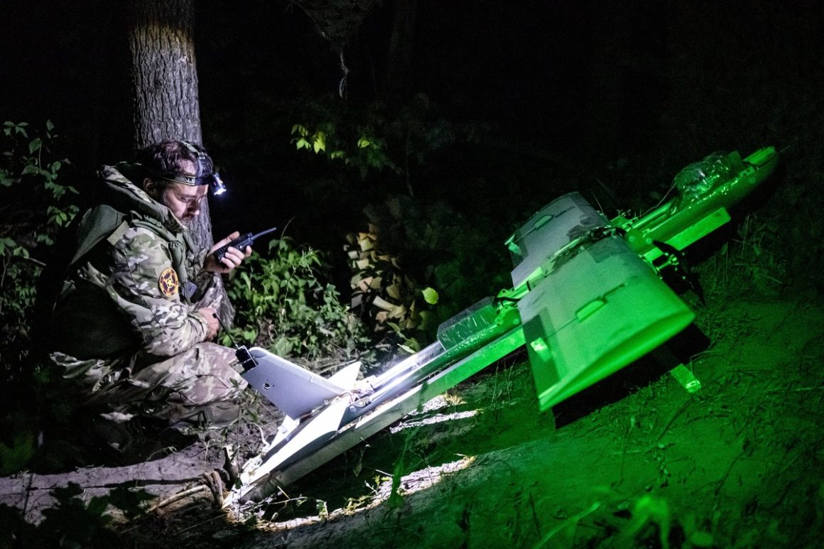 Russia’s Secret Drone Sites Pose Threat to NATO