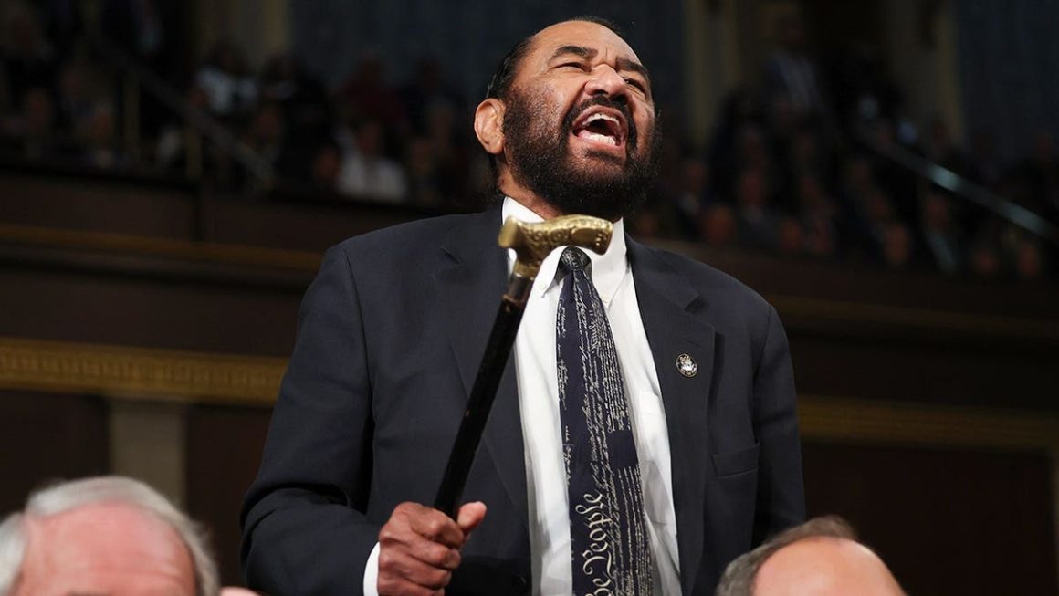 Rep. Al Green’s Renewed Impeachment Effort