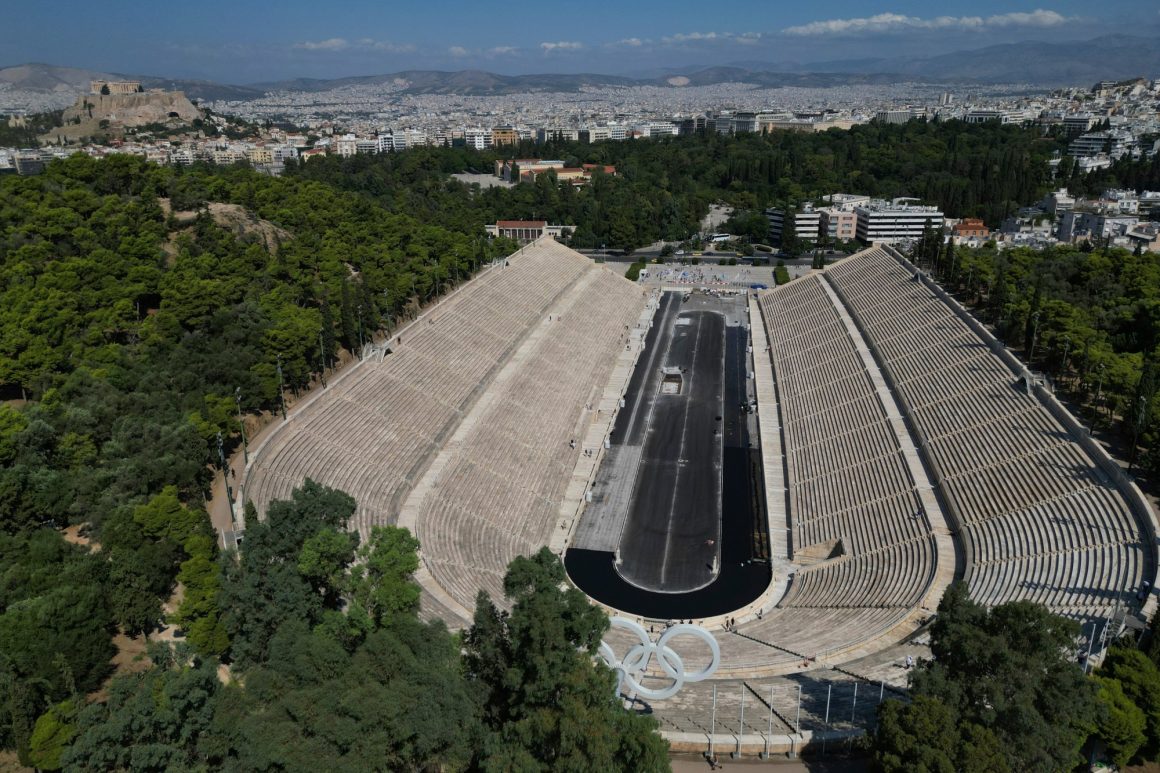 Restoration of Athens’ Panathenaic Stadium Unveils Historical Marvels