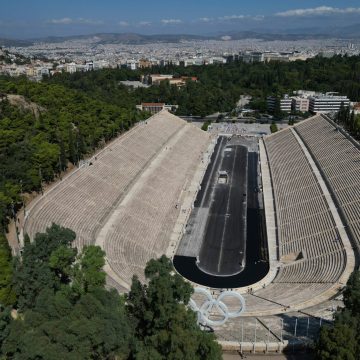 Restoration of Athens’ Panathenaic Stadium Unveils Historical Marvels