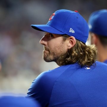 Kevin Gausman’s Pursuit of the World Series with Chicago Cubs