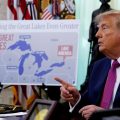 Trump Renames Lake Ontario Amid Trade Dispute with Canada