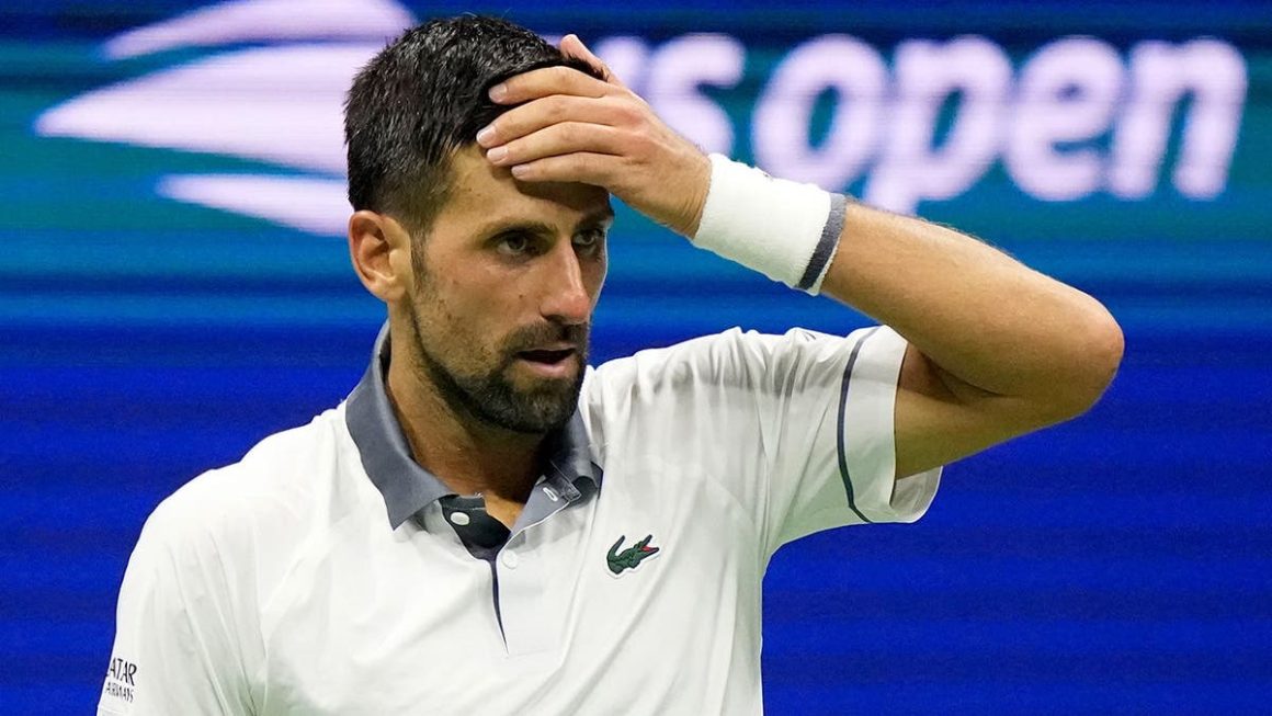 Novak Djokovic’s Early Exit from U.S. Open Stuns Fans