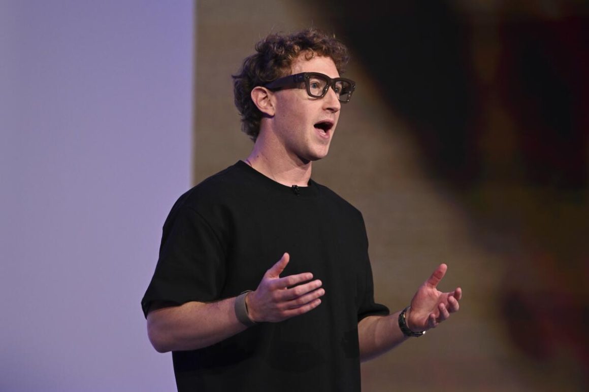 Meta’s Smart Glasses Face Privacy Concerns as Critics Label Them ‘Pervert Glasses’