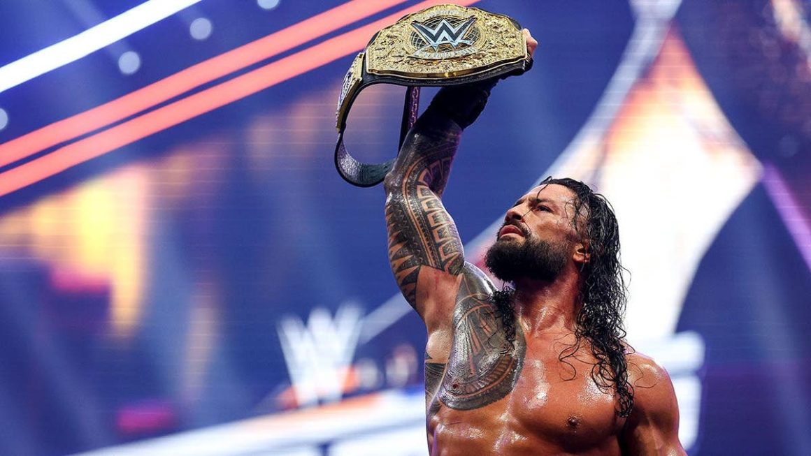 Roman Reigns Retains Championship Against Seth Rollins at SummerSlam