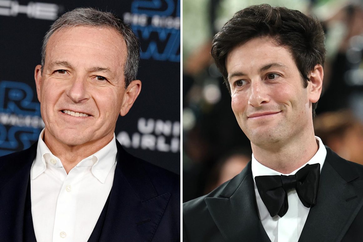 Bob Iger and Joshua Kushner Acquire Lakers in a Monumental Deal