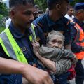 Flash Flooding on Nepal-Tibet Border: Survival Stories and Ongoing Rescue Efforts