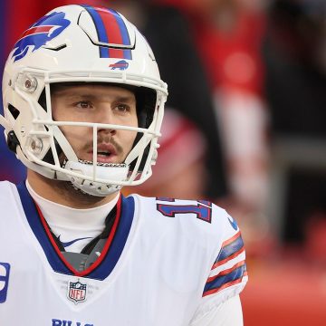 Josh Allen: A Quarterback’s Rise in the NFL