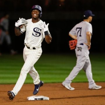 Tim Anderson’s Memorable Career and Emotional Farewell