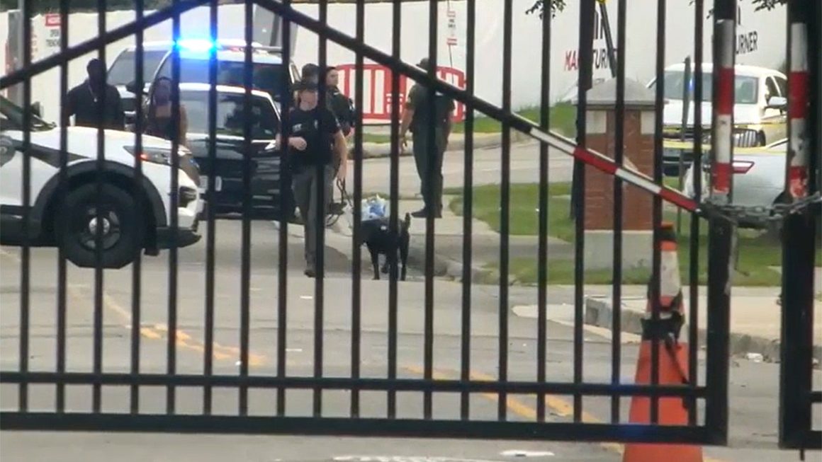 Virginia State University Shooting Investigation
