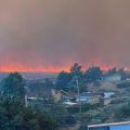 Evacuations Ordered as Wildfire Threatens Reno, Nevada