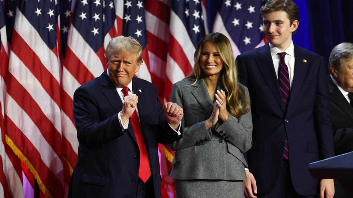 Heightened Security Threats to Trump and Family