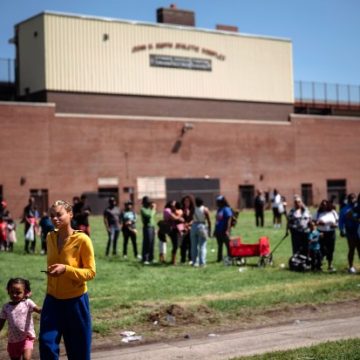 Keith Lee Joins Relief Effort in Storm-Stricken Gary, Indiana