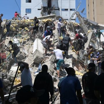 Colombia Hit by Record Earthquake: Rescue Efforts Underway