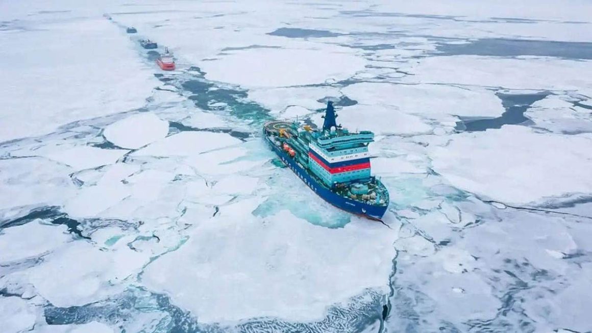 China’s Strategic Push in the Arctic Trade Route