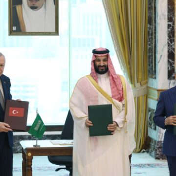 Landmark Defense Accord Signed by Turkey, Saudi Arabia, and Pakistan
