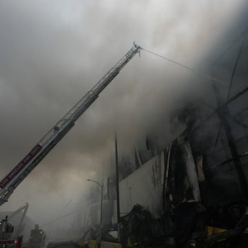 Fires at Lineage’s Cold Storage Facilities Raise Concerns and Legal Actions