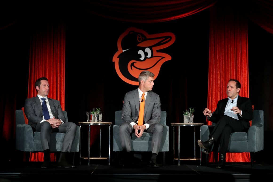 Dispute Between Former and Current Orioles Management