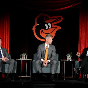 Dispute Between Former and Current Orioles Management