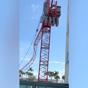 Crane Collapse in Miami: Details and Investigation