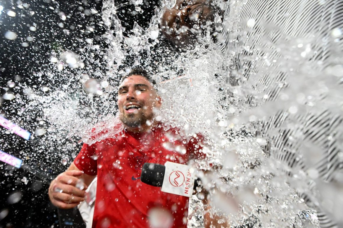 Red Sox Triumph in Thrilling Comeback Win