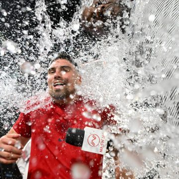 Red Sox Triumph in Thrilling Comeback Win