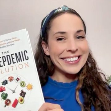 Healthy Sleep and Weight Management: A Seven-Day Reset