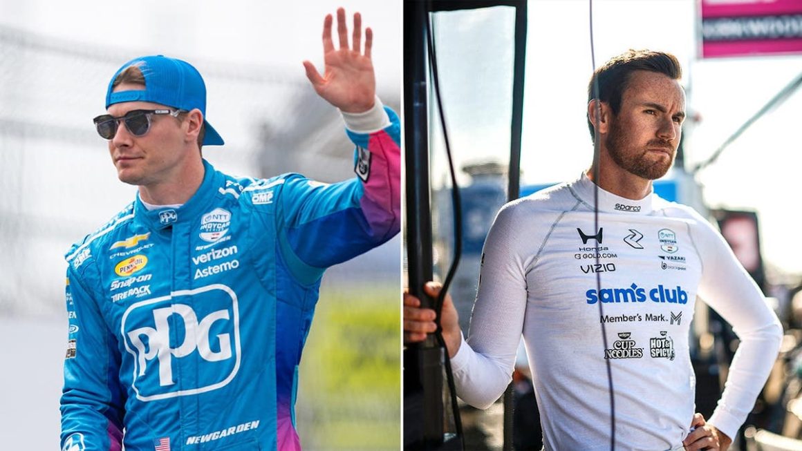 IndyCar Drivers Gear Up for Freedom 250 Grand Prix in Washington, D.C.