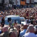 Bonnie Tyler Remembered Fondly by Fans and Family at Her Funeral