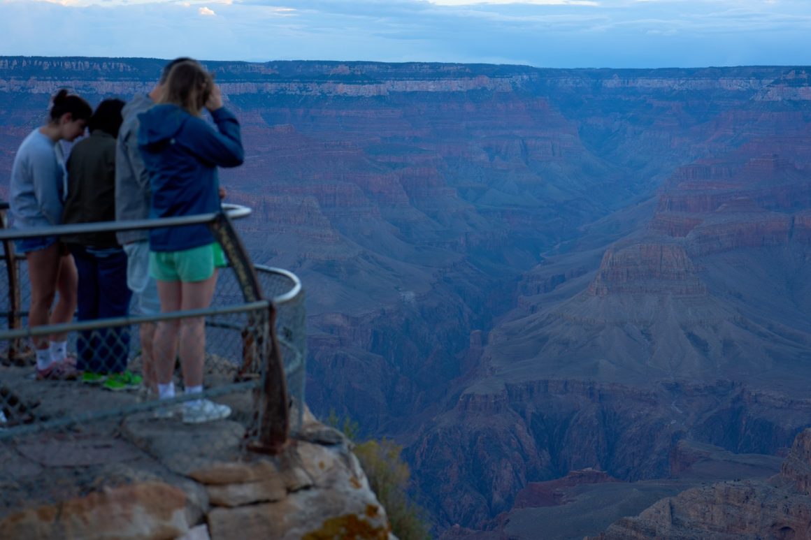 Torrential Flooding Causes Devastation in the Grand Canyon