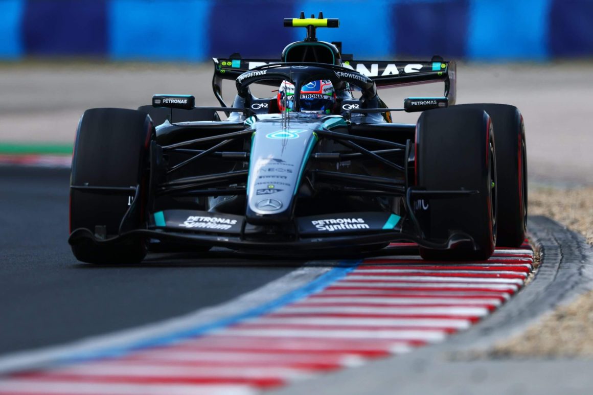 Kimi Antonelli’s Ongoing Battle with Track Limits