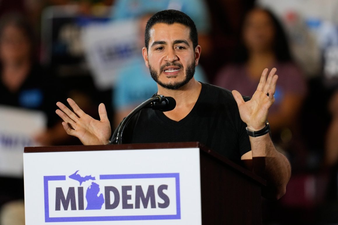 Controversy Surrounds Michigan Senate Candidate Abdul El-Sayed