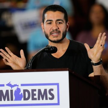 Controversy Surrounds Michigan Senate Candidate Abdul El-Sayed