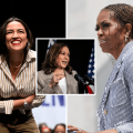 Young Democrats Show Preference for Kamala Harris in Hypothetical 2028 Presidential Race