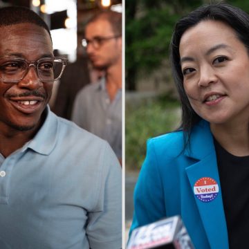 Wisconsin’s Gubernatorial Primary: Hong vs. Crowley