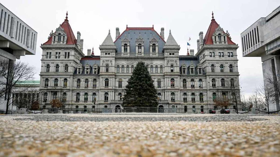 New York Woman Charged in Bomb Plot at State Capitol