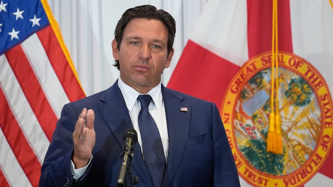 Florida Gubernatorial Race Heats Up as Governor DeSantis Leaves Office