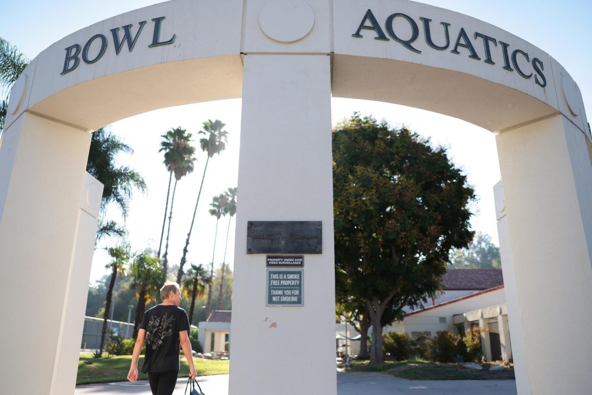Rose Bowl Aquatics Center’s Temporary Closure for 2028 Olympics