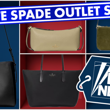 Kate Spade Outlet Bags on Sale: Save Up to 73%