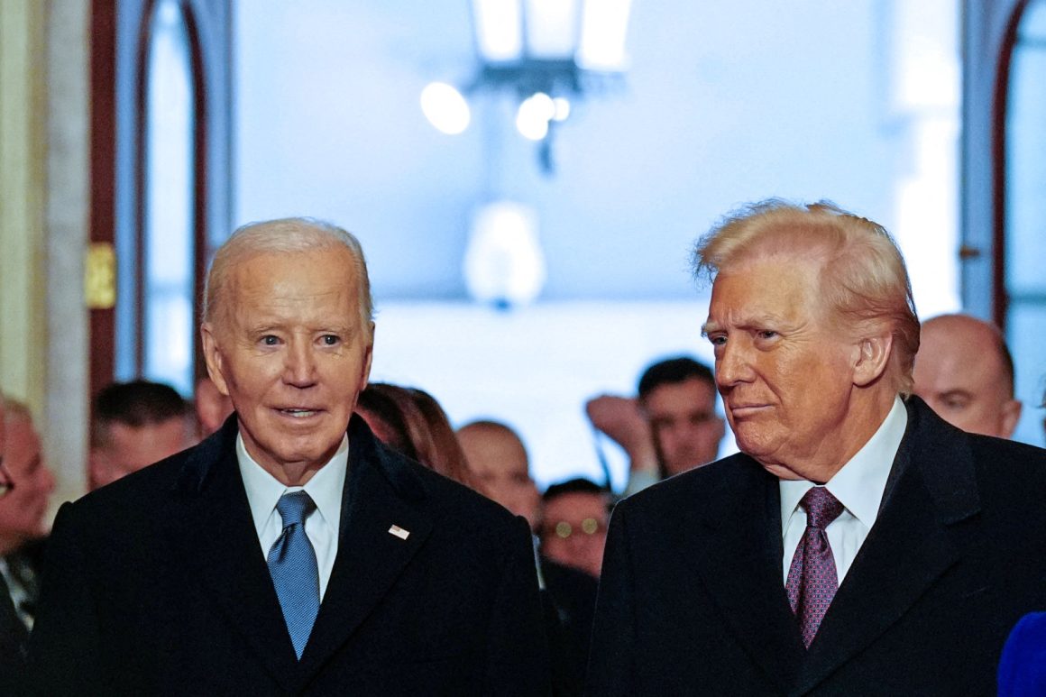 Examining Layoffs Under Trump and Biden
