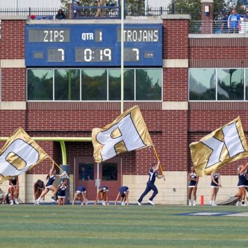 Akron Zips Offer Fans a Chance to Call Plays