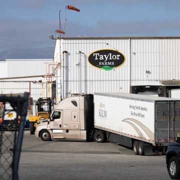 Taylor Farms Recalls Products Due to Salmonella Risk