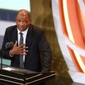 Basketball Legends Celebrate Hall of Fame Induction