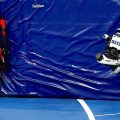 World Humanoid Robot Games Captivate with Speed and Comedy