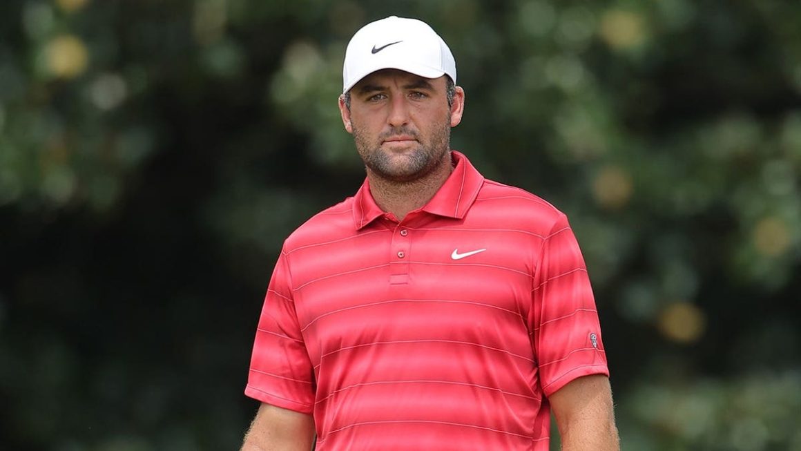 Scottie Scheffler Claims Tour Championship Title