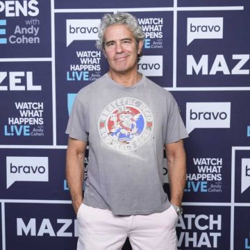 Andy Cohen’s Enduring Connection to the Grateful Dead
