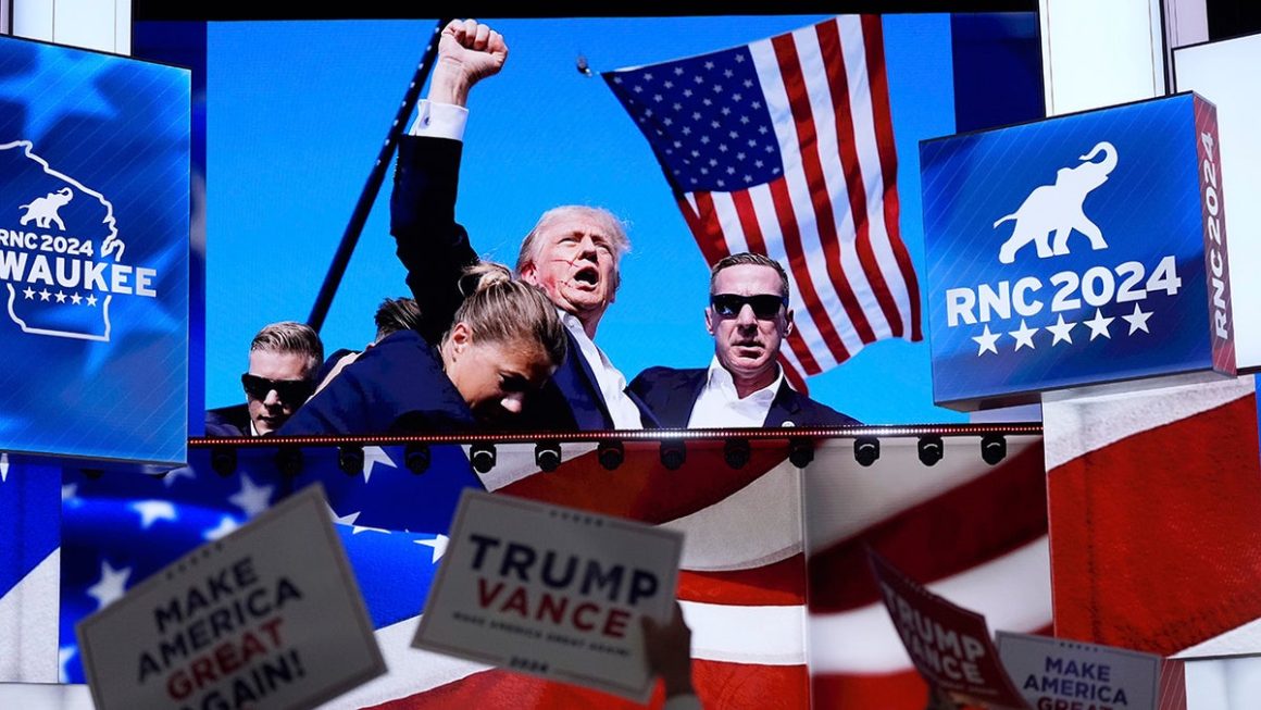 Threats Against President Trump Reach Historic Levels