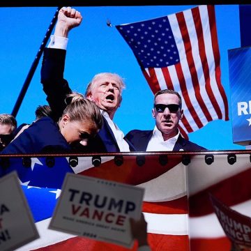 Threats Against President Trump Reach Historic Levels