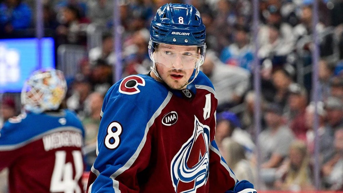 Cale Makar Becomes NHL’s Highest-Paid Player